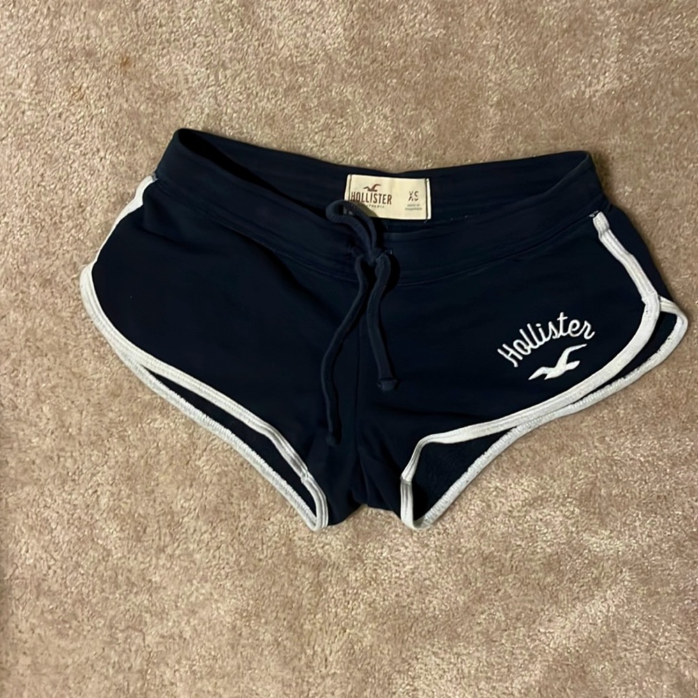 Hollister sleep shorts